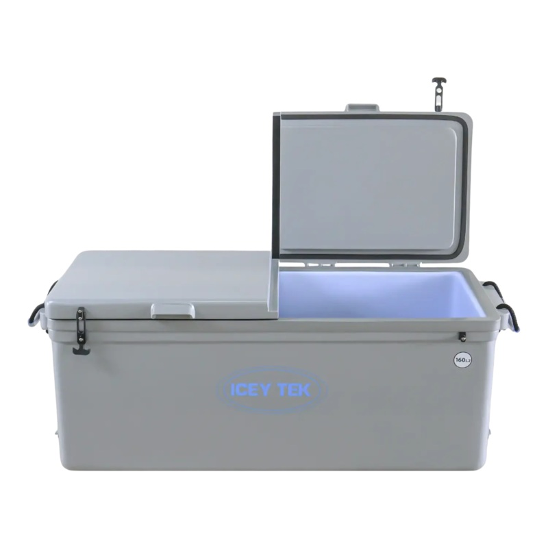 Icey Tek Cooler 160l Split Lid Right