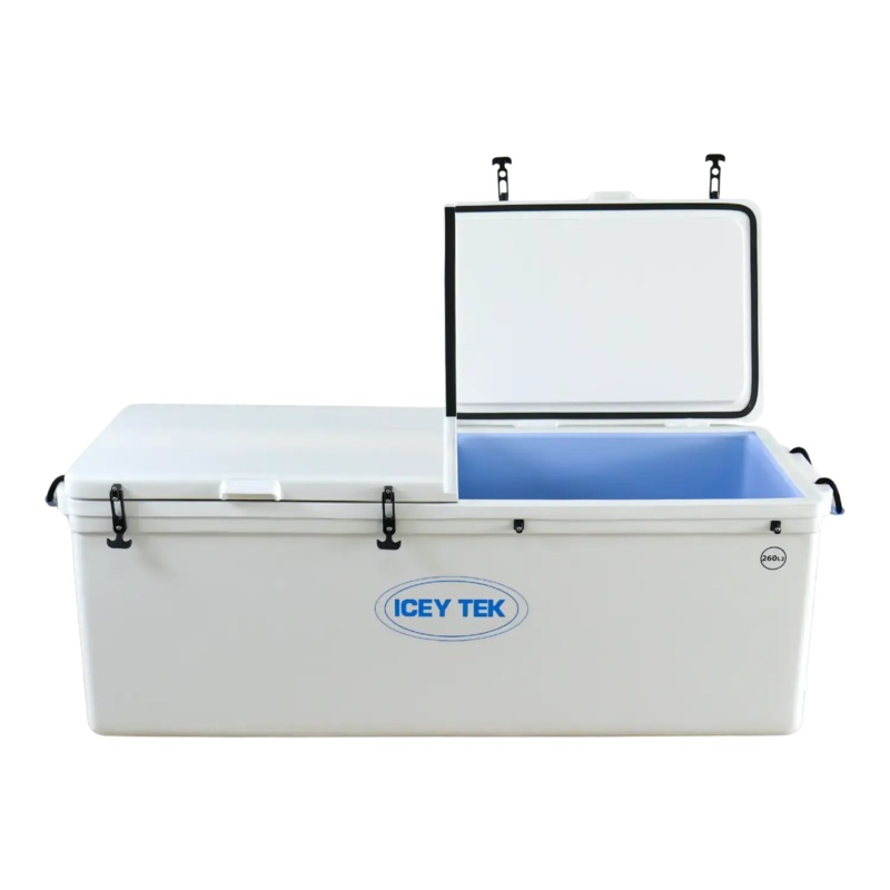 Icey Tek Cooler 260l Split Lid