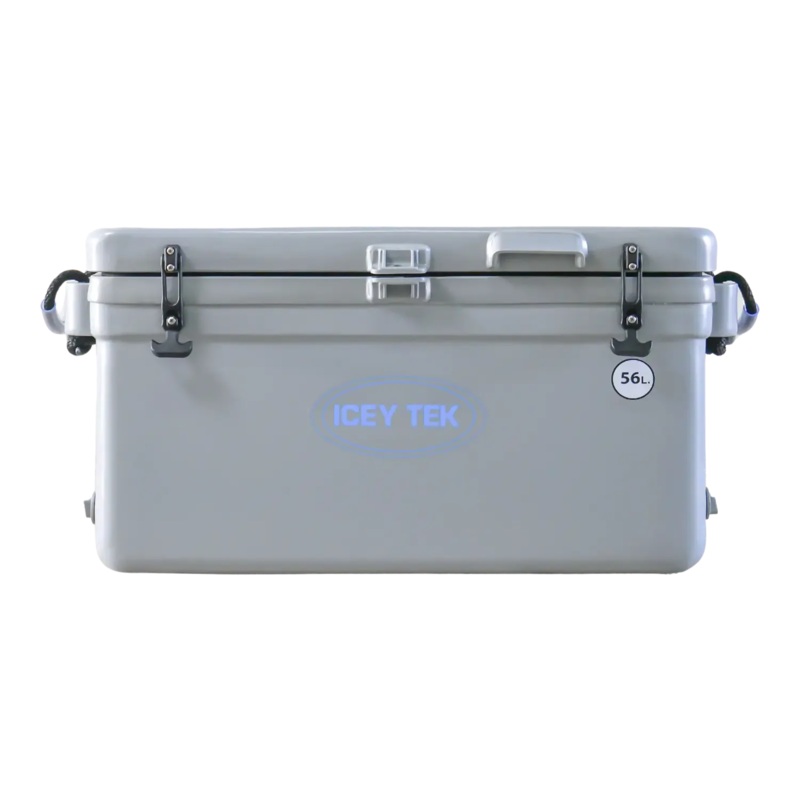 Icey Tek Cooler 56l|GREY|WHITE