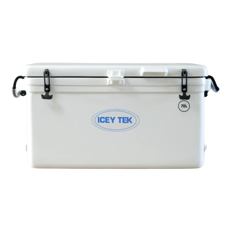 Icey Tek Cooler 70l|GREY|WHITE