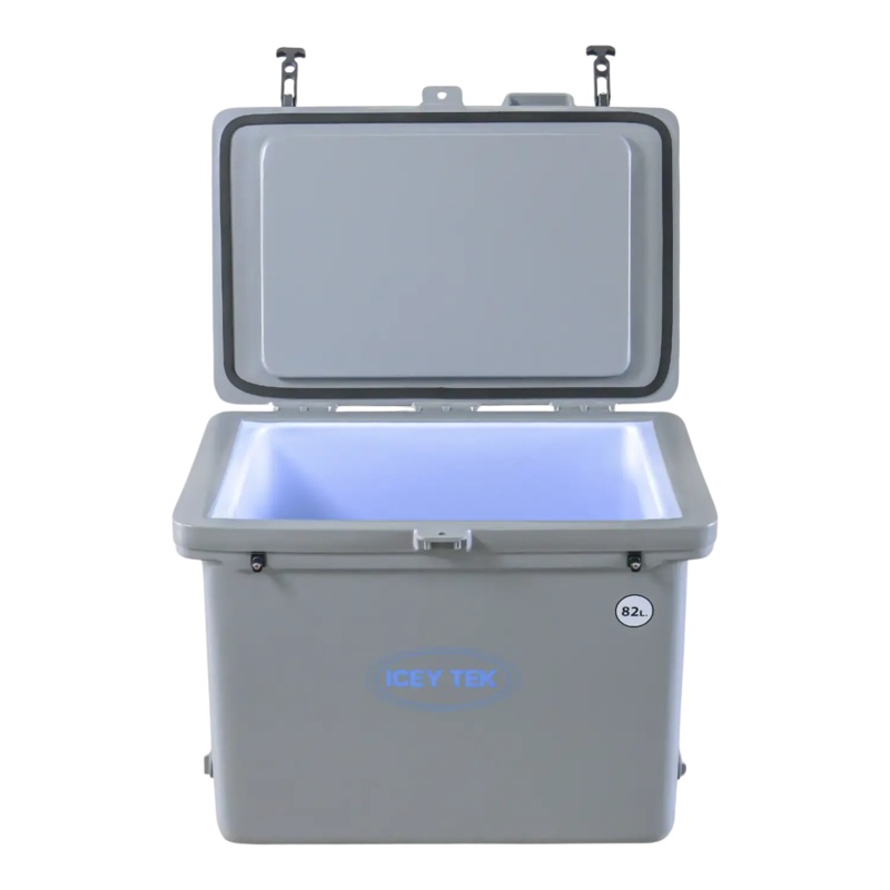 Icey Tek Cooler 82l|GREY