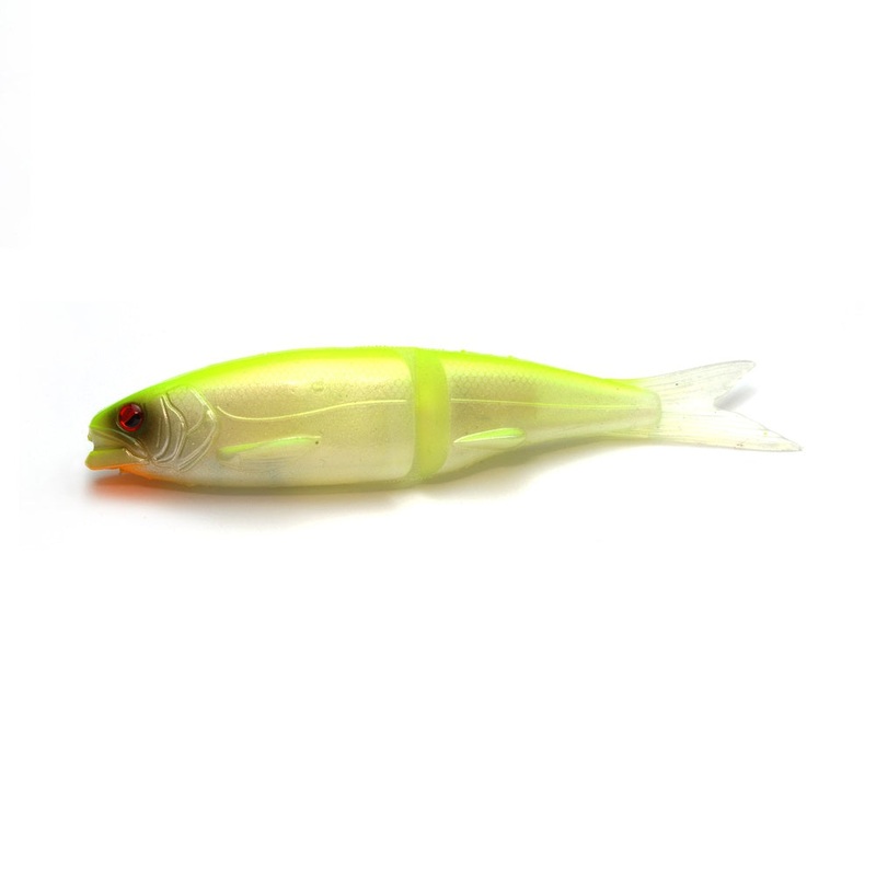 Raid Osakana Slide 170mm 46g Floating Soft Swimbait Lure