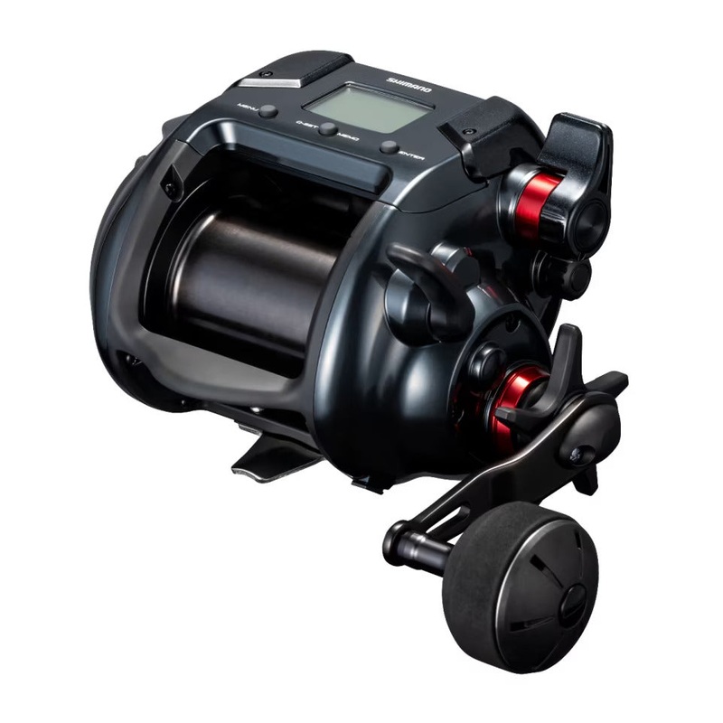 Shimano Plays Electric Reel|3000A|4000A