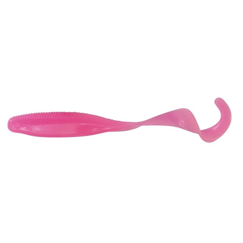 Zman Streakz Curly Tailz 7 Soft Plastic Lure