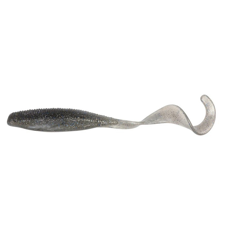 Zman Streakz Curly Tailz 7 Soft Plastic Lure