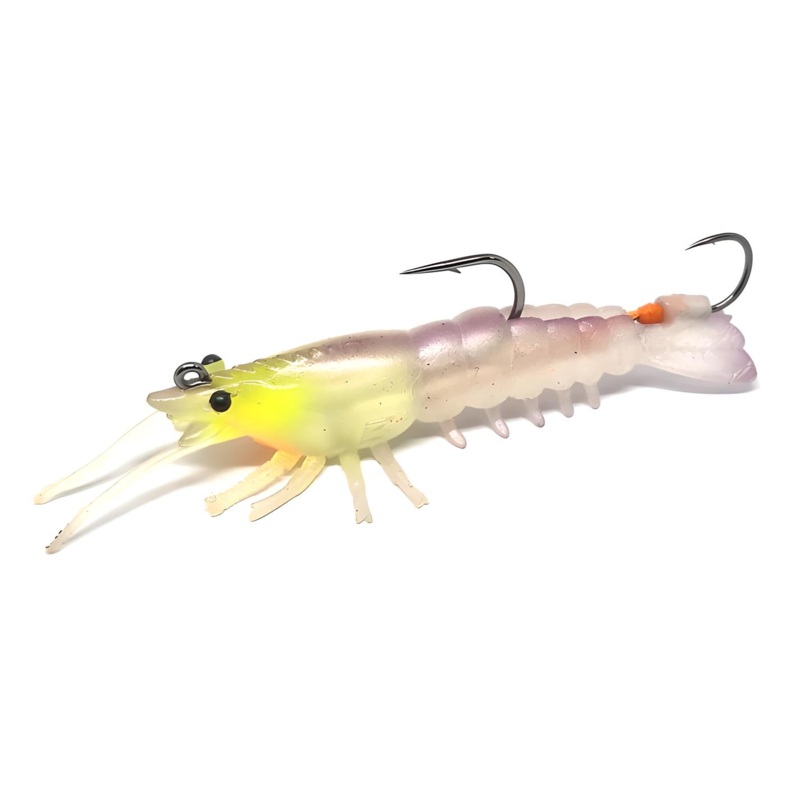 Barambah Stinger Shrimp Finesse 55mm 4.5g Soft Plastic Lure