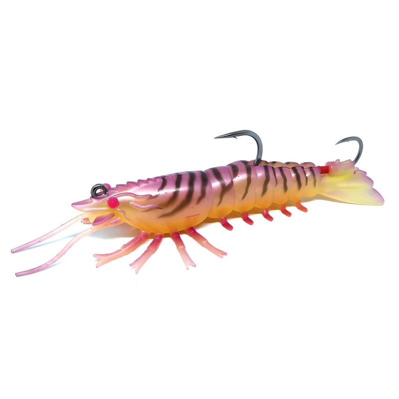 Barambah Stinger Shrimp Finesse 90mm 15g Soft Plastic Lure