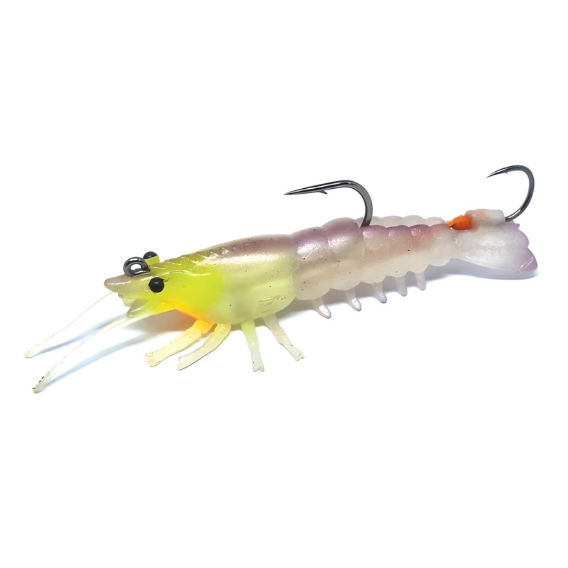 Barambah Stinger Shrimp Finesse 90mm 15g Soft Plastic Lure