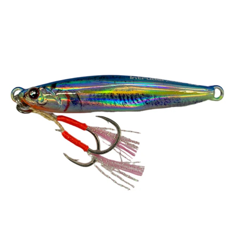 Bluewater Intruder 60g Jig Lure ><^