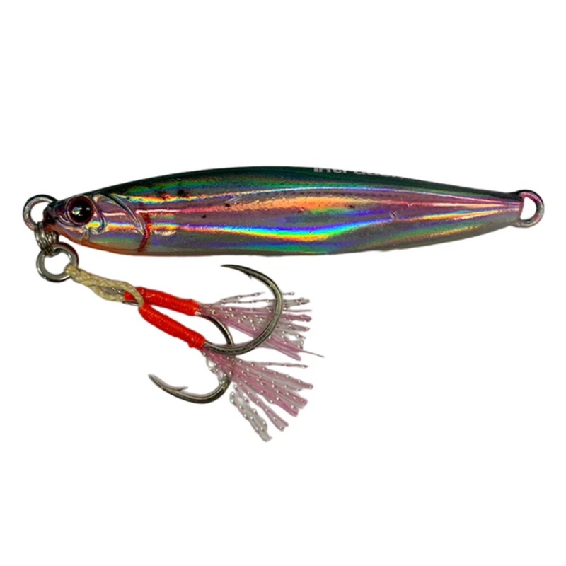 Bluewater Intruder 80g Jig Lure ><^