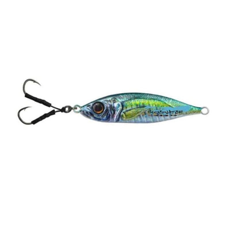 Bluewater Little Gt 80g Jig Lure ><^