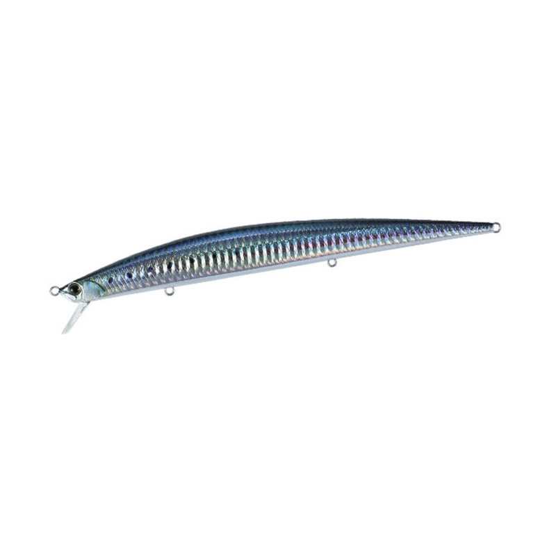 Duo Tide Minnow Slim 175mm 27g Floating Hard Body Lure ><
