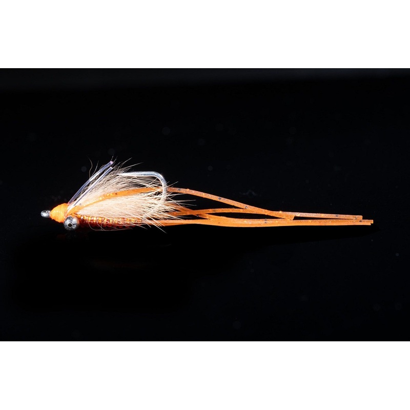 Manic Fly Bahama Mama|6/0 – ORANGE|6/0 – WHITE/PINK