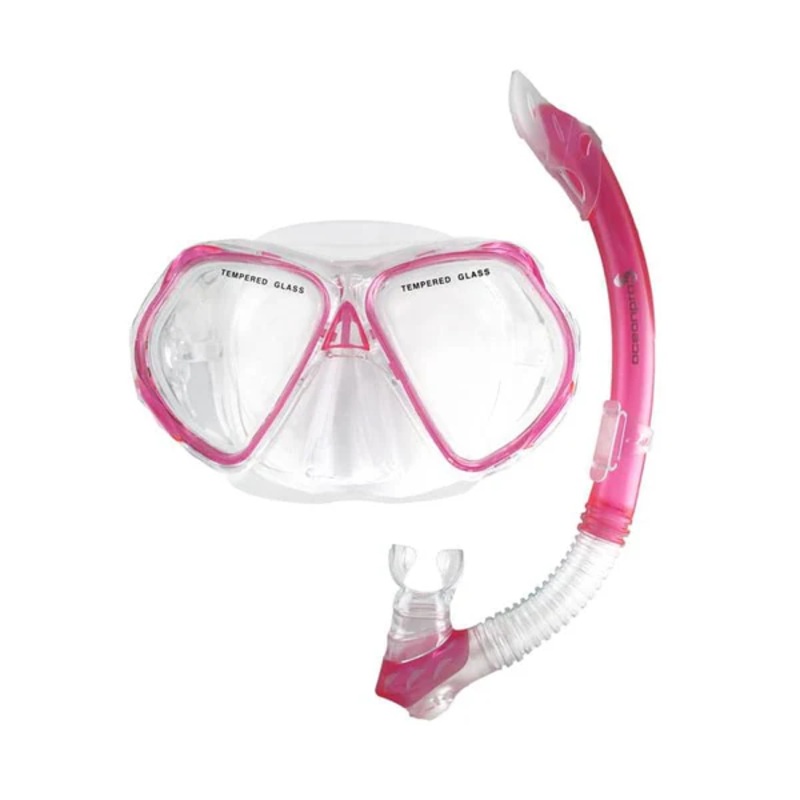 Ocean Pro Seahorse Junior Mask And Snorkel Set >