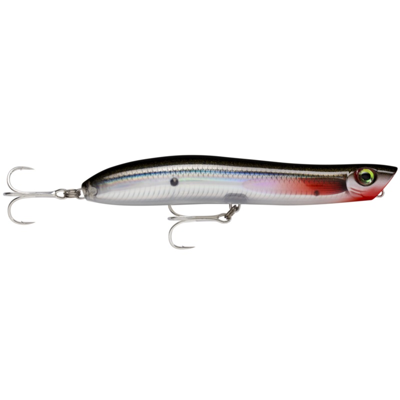 Rapala Max Rap Walk’n Roll 10cm Popper Lure >^