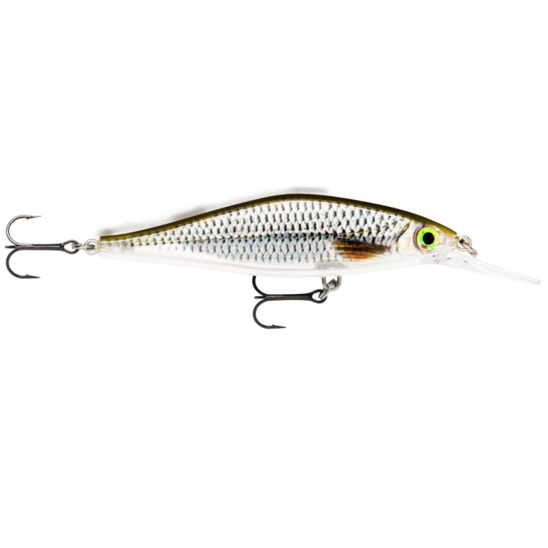 Rapala Shadow Rap Shad Deep 9cm 12g Hard Body Lure ><