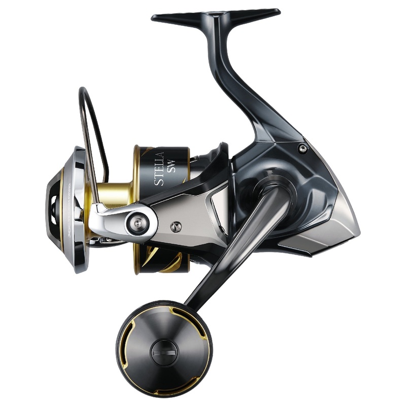 Shimano Stella Swd Spinning Reel