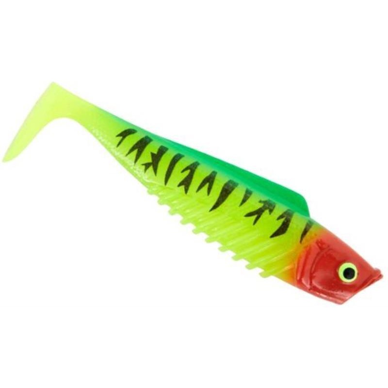 Squidgy Fish 150mm Soft Plastic Lure >^