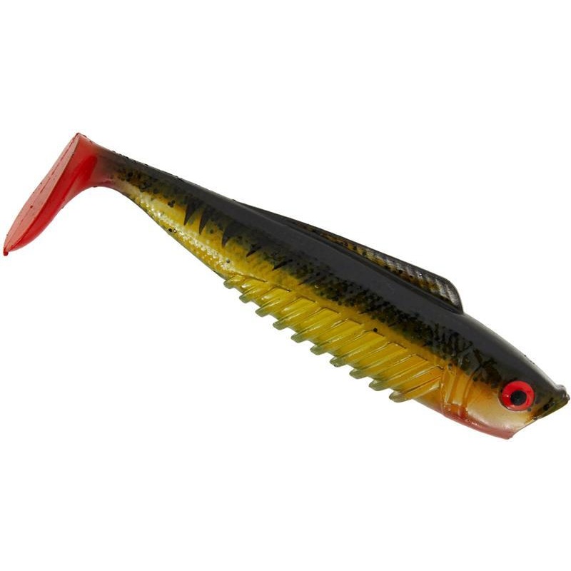 Squidgy Fish 150mm Soft Plastic Lure >^