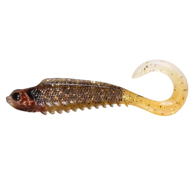 Squidgy Wriggler 140mm Soft Plastic Lure >