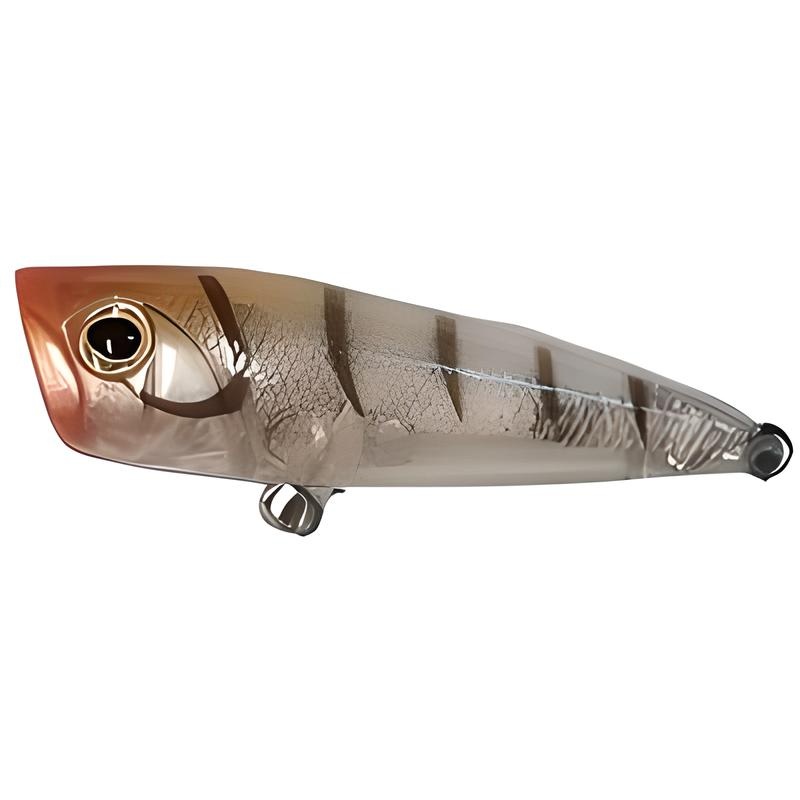 Trollcraft 55mm Floating Popper Lure ^