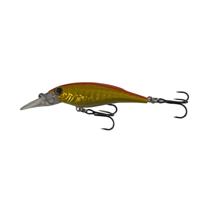 Trollcraft Lightning Minnow 70mm Hard Body Lure ^