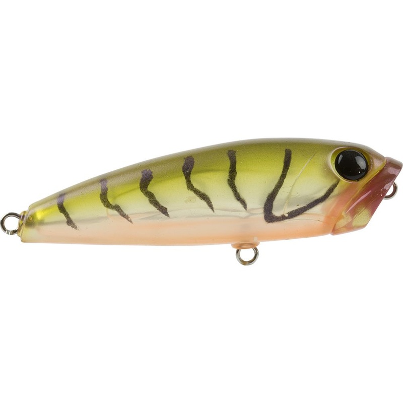 Atomic Semi Hardz Soft Pop 50mm Popper Lure >^