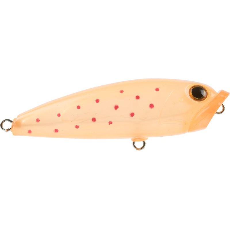 Atomic Semi Hardz Soft Pop 50mm Popper Lure >^