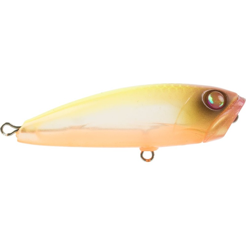 Atomic Semi Hardz Soft Pop 75mm Popper Lure >^