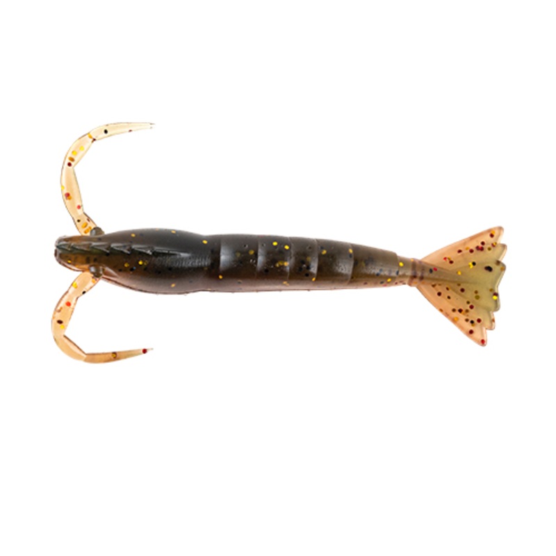 Berkley Powerbait Shrimp 3 Soft Plastic Lure