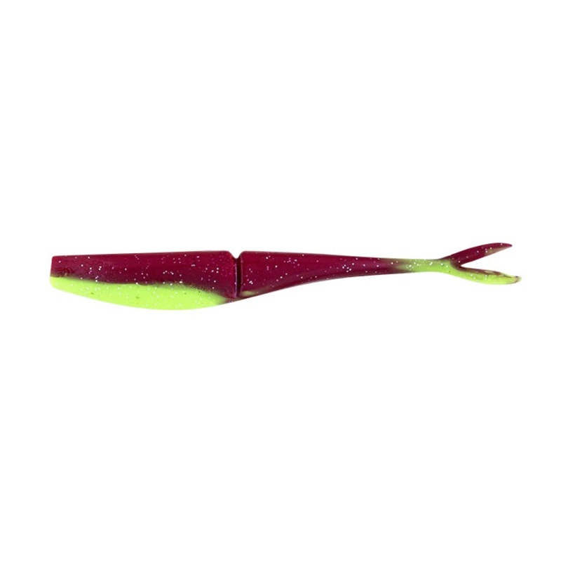 Daiwa Baitjunkie 7” Jerkshad Soft Plastic Lure