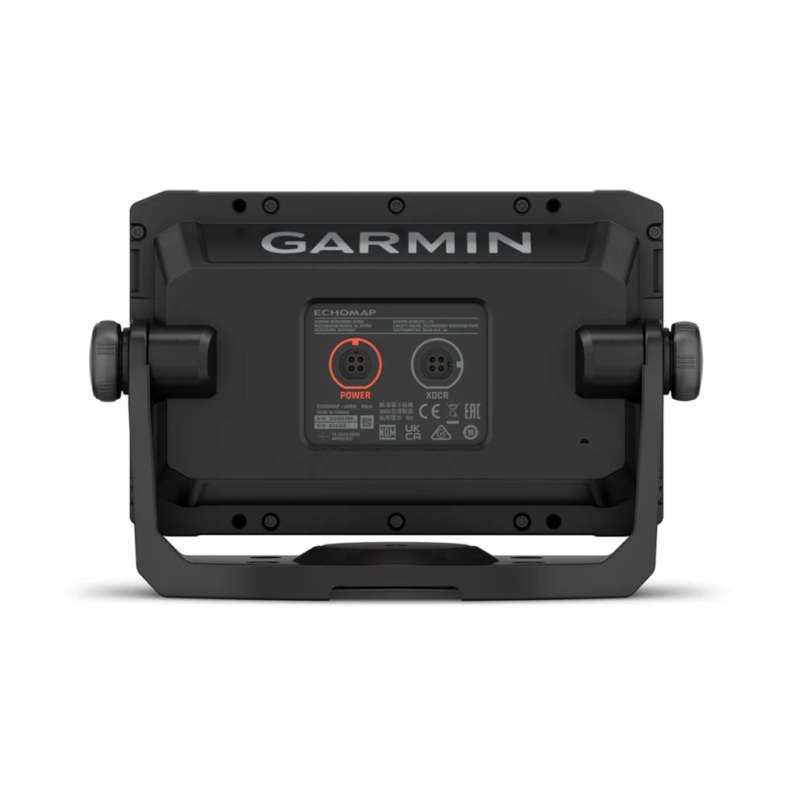 Garmin Echomap Uhd2 5 Chartplotter 55cv With Gt20-tm Transducer