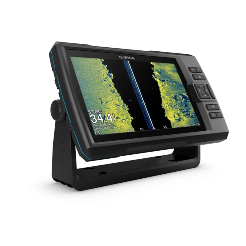 Garmin Striker Vivid 9sv 9 Fish Finder With Gt52-tm Transducer