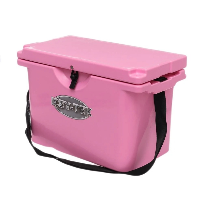 Icey Tek Oneskin Cooler 33l|PINK|SAND