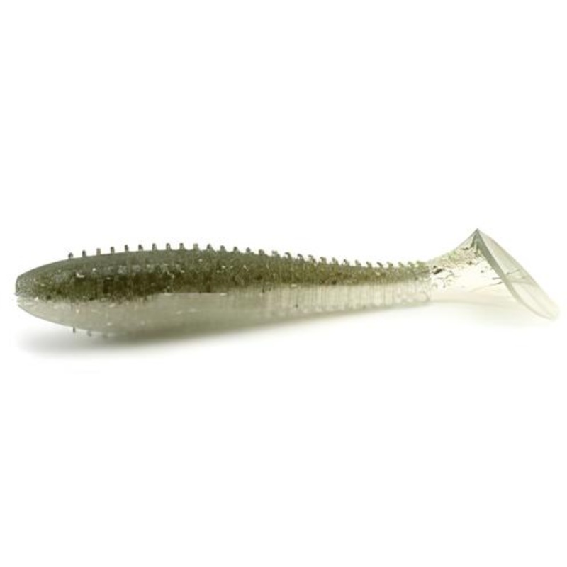 Keitech Fat Swing Impact 4.8” Soft Plastic Lure >^