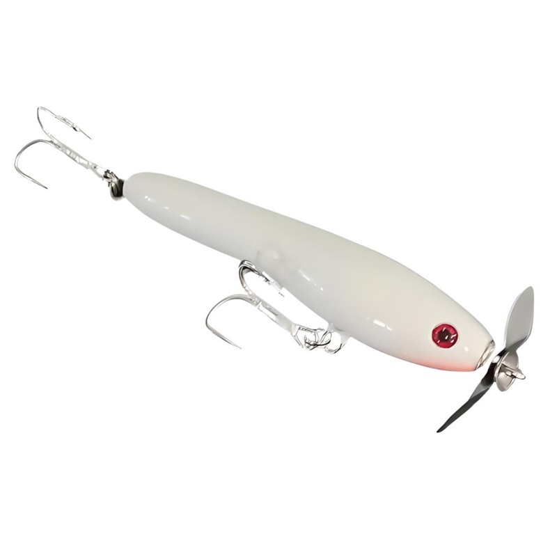 Lethal Lures Blade Runner 90mm Timber Floating Fizzer Lure