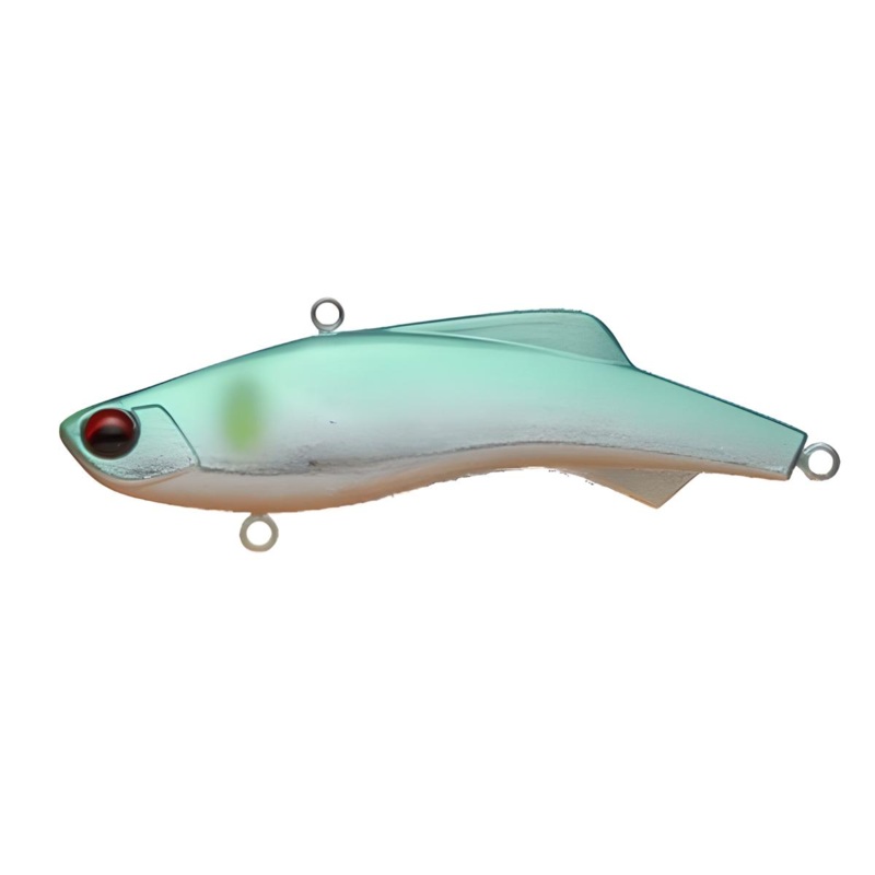 Madness Shiriten 73mm 17g Vibe Lure >^