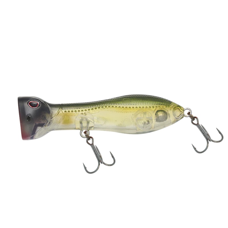 Nomad Chug Norris 72mm 10g Popper Lure >^