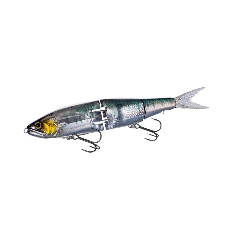 Shimano Armajoint Flash Boost 190mm 53g Floating Hard Body Swimbait Lure >^