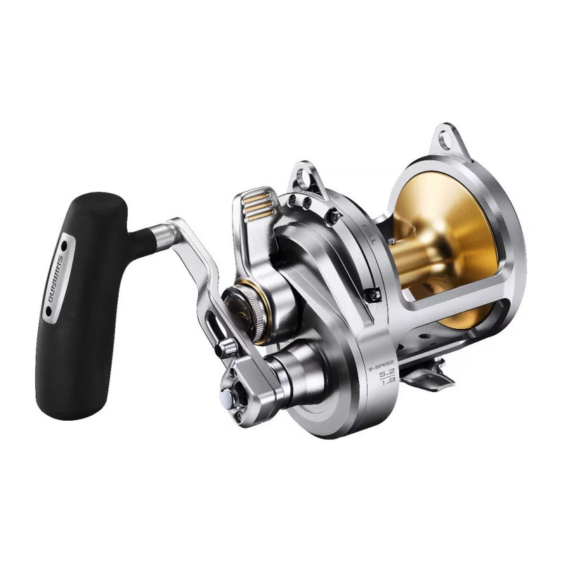 Shimano Talica 2 Speed Overhead Reel