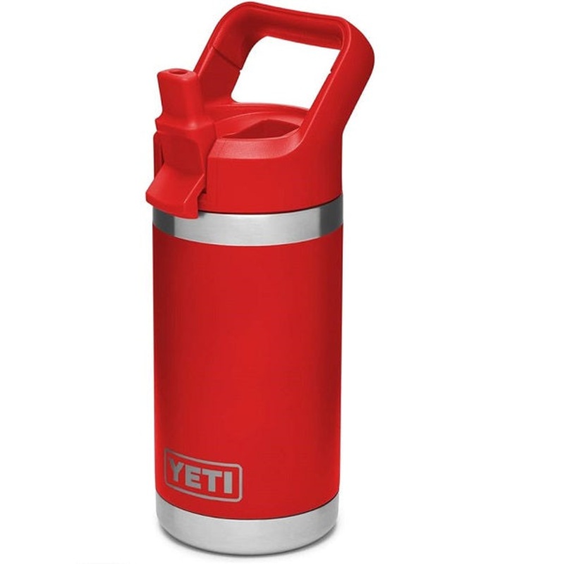 Yeti Rambler Jr 12oz (354ml) Kids Bottle With Straw Cap
