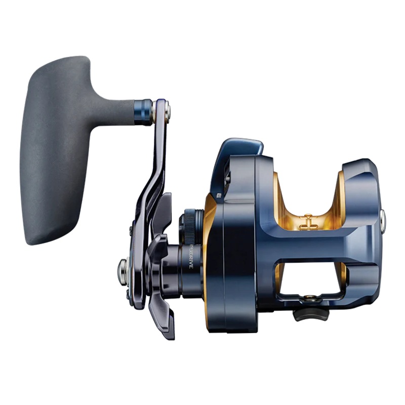 Daiwa 24 Saltiga Overhead Reel
