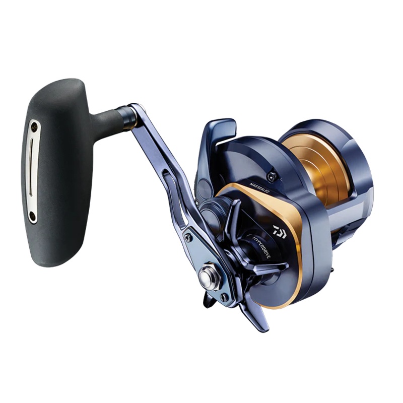 Daiwa 24 Saltiga Overhead Reel
