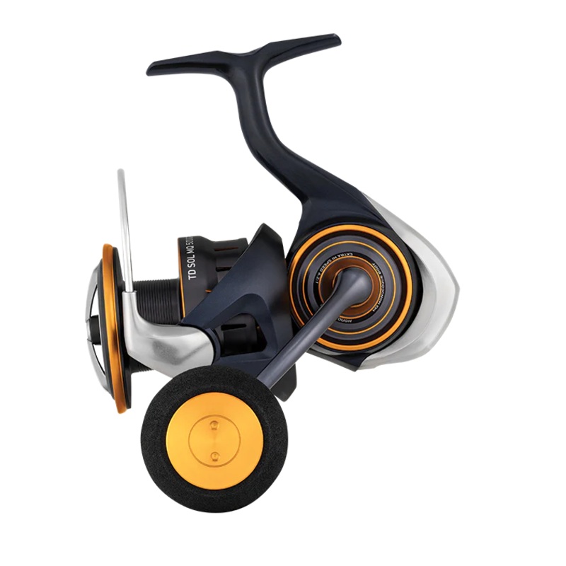 Daiwa 25 Td Sol Mq Spinning Reel