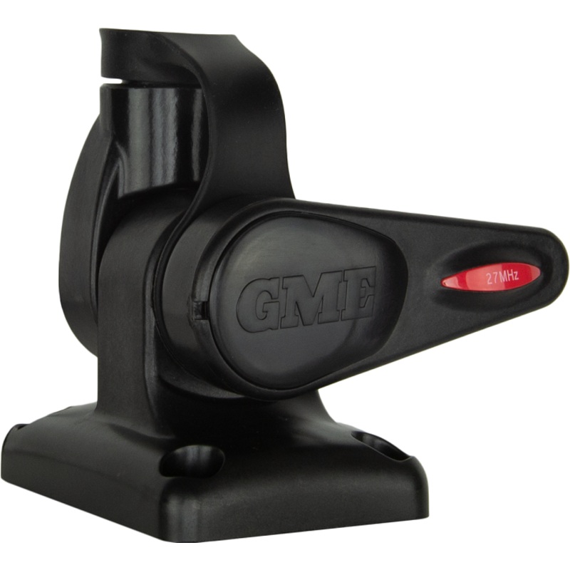 Gme Antenna Sin Swivel Base|BLACK|WHITE