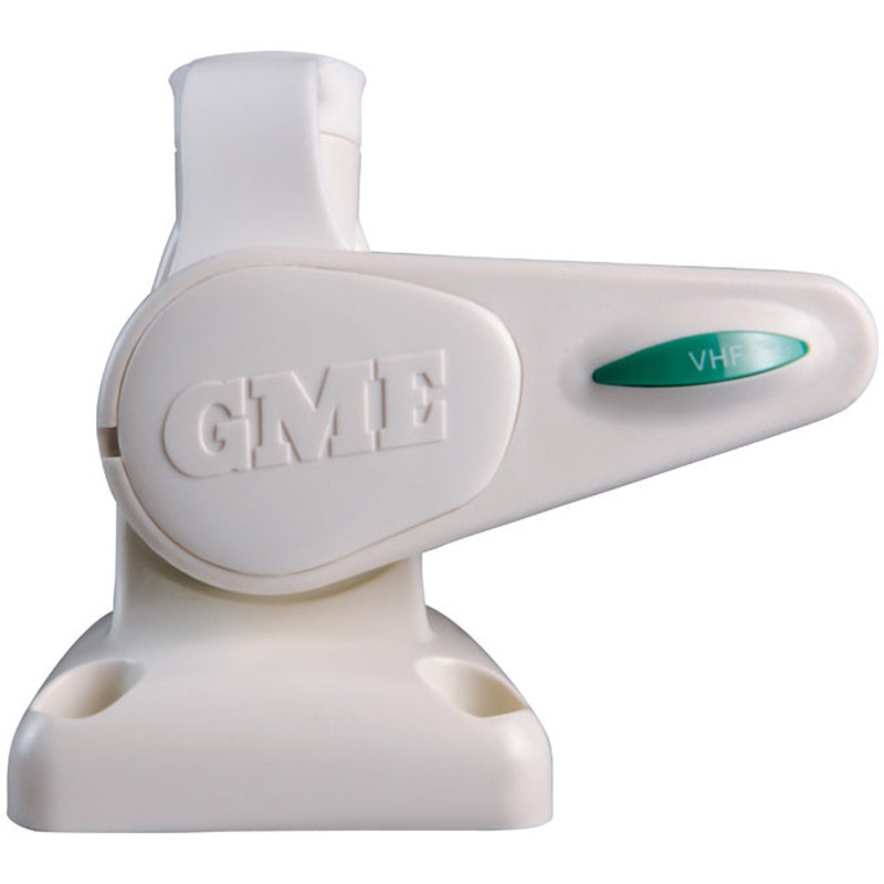 Gme Antenna Sin Swivel Base|BLACK|WHITE