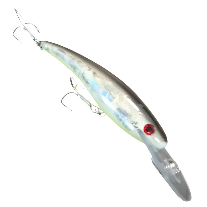 Lethal Lures Barra Slayer Gen Iii 130mm 2m Diving Timber Hard Body Lure