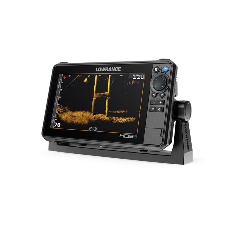 Lowrance Hds Pro 9 Fish Finder With Actice Imaging Hd 3-in-1 Transducer (aus/nz)