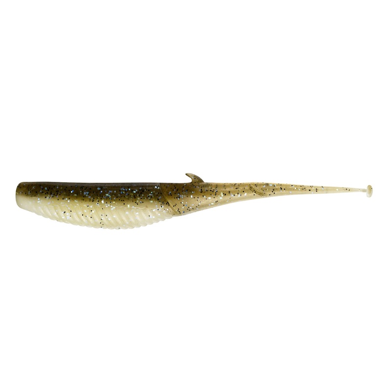 Nomad Live Ops Double Down Jerkshad 5 Soft Plastic Lure