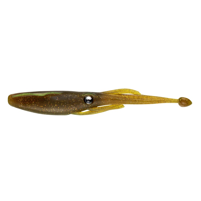 Nomad Live Ops Jerksquid 3.25 Soft Plastic Lure